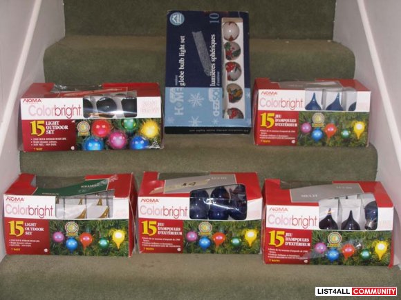 Thinking Ahead To Christmas? - Lights - NOMA BNIB Lights - NOMA BNIB Thinking ahead to Christmas? - Lights - NOMA BNIB - Thinking Ahead To Christmas? - Lights - NOMA BNIB