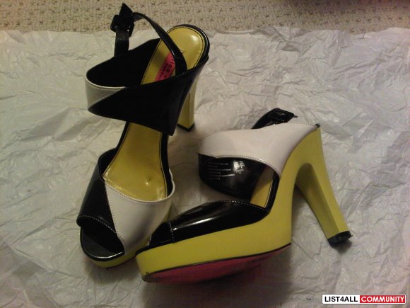 Alice + Olivia for Payless Shoes Size 7.5 US :: shoeshoeshoes ...