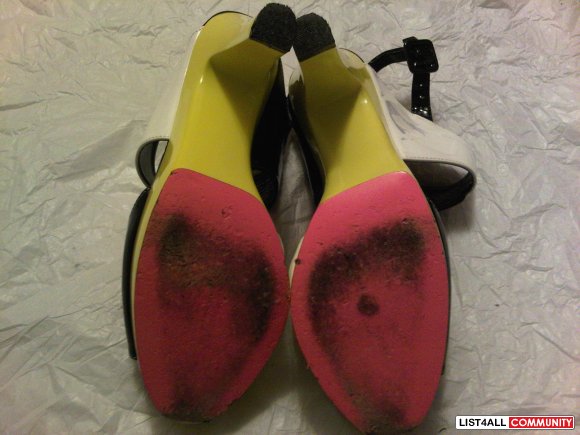 Alice + Olivia for Payless Shoes Size 7.5 US :: shoeshoeshoes ...