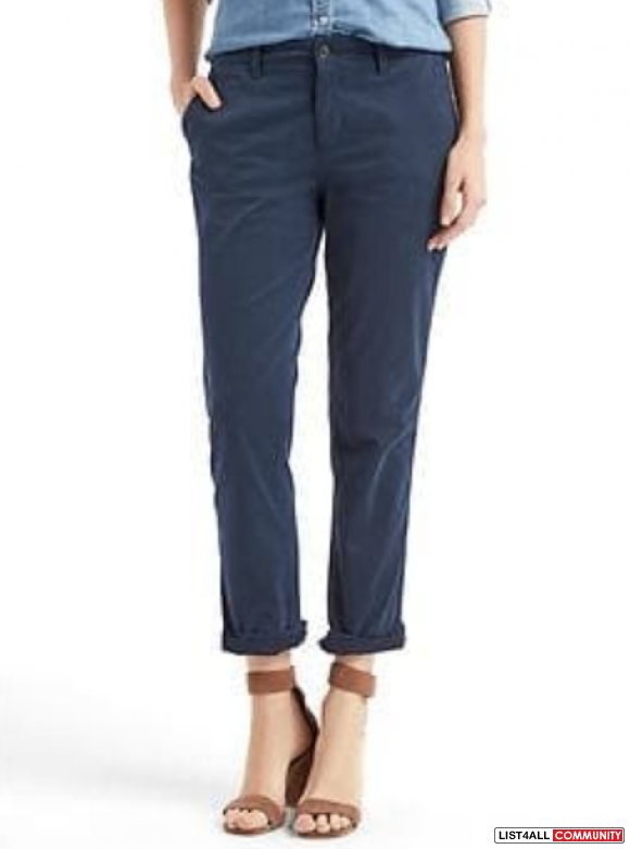 gap chinos ladies