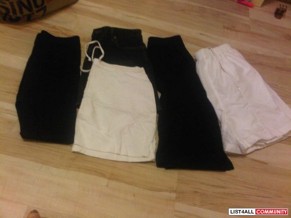 skirts and short lot