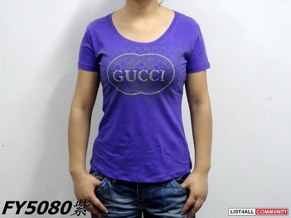 Brand NEW Gucci Womens Polo T-Shirt