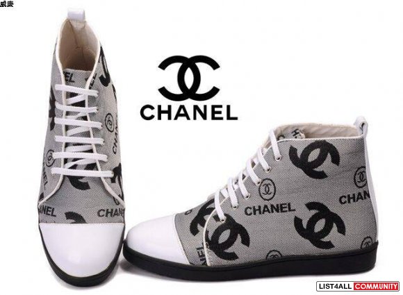 Authentic chanel casual shoes very awesome