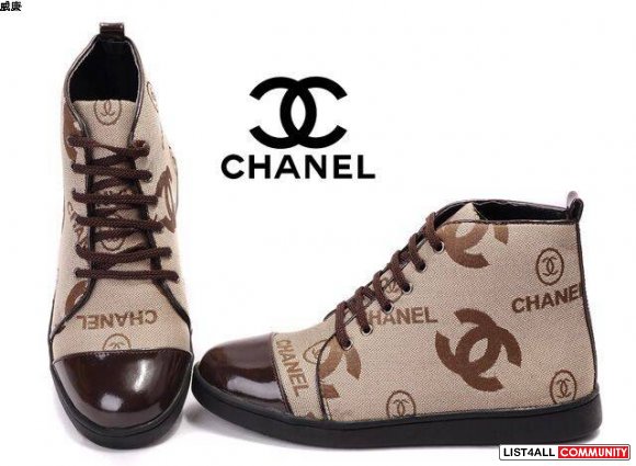 Authentic chanel casual shoes very awesome