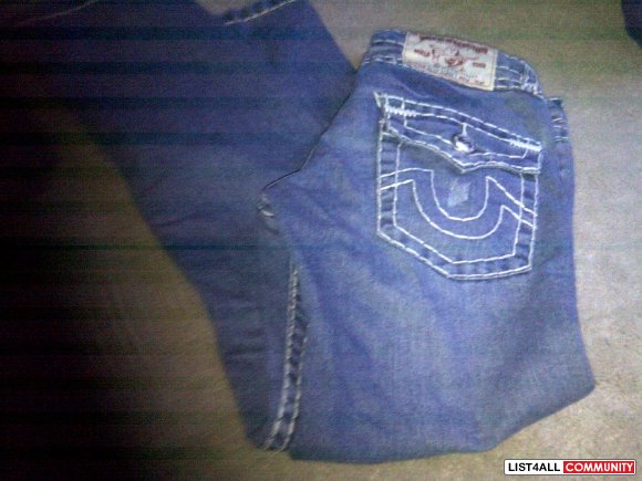 true religion jeans copy