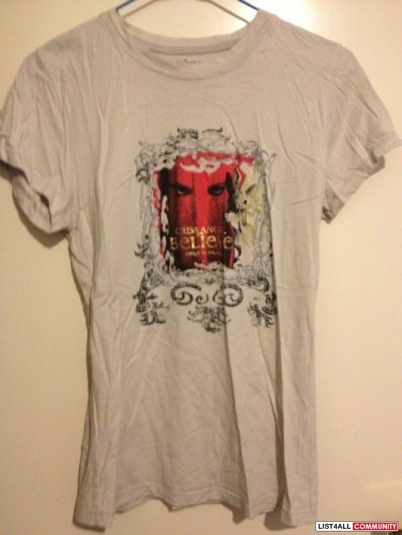criss angel affliction shirts
