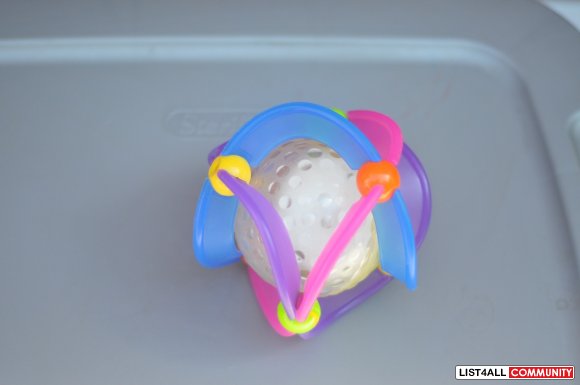 infantino light and sound ball