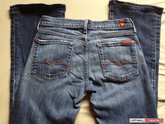 7 for all mankind price
