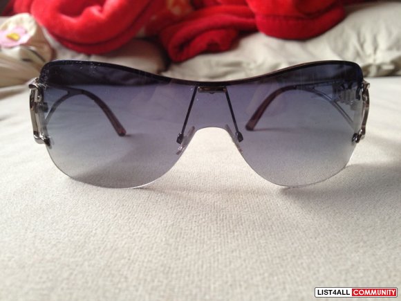limited juicy couture sunglasses