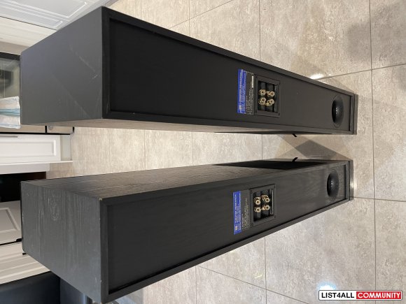 Theater Speakers TR