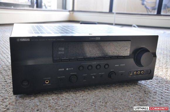 Yamaha HTR 6160 7.1 Dolby Surround Receiver