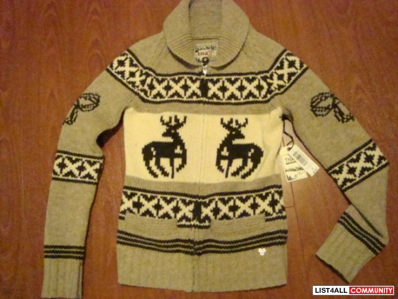 cowichan sweater aritzia