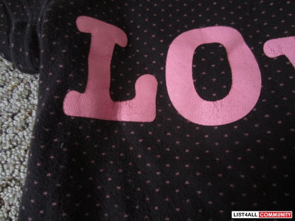 the year of love tshirt