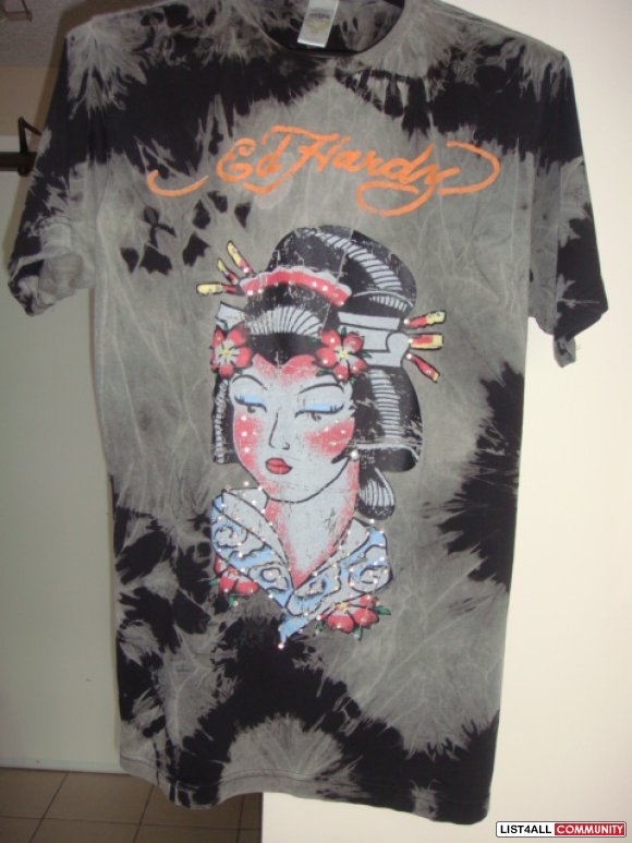 Authentic Ed hardy $20 obo