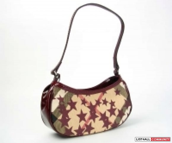 burberry star bag