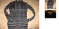 Burberry London "Check" Cardigan Size L