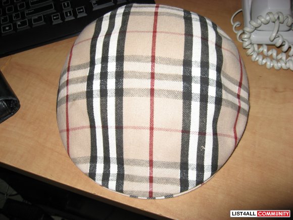 burberry cap replica