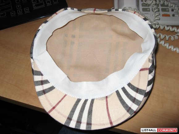 burberry cap replica