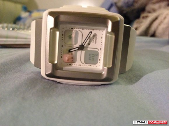 casio wr10bar baby g
