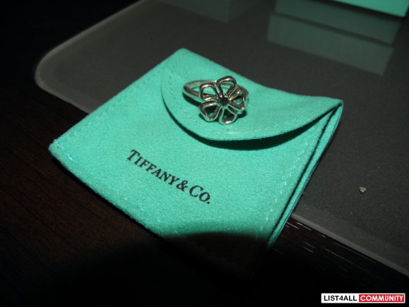 Tiffanys & Co, Ring