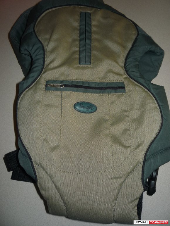 snugli baby carrier price