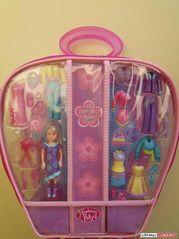 fashion polly