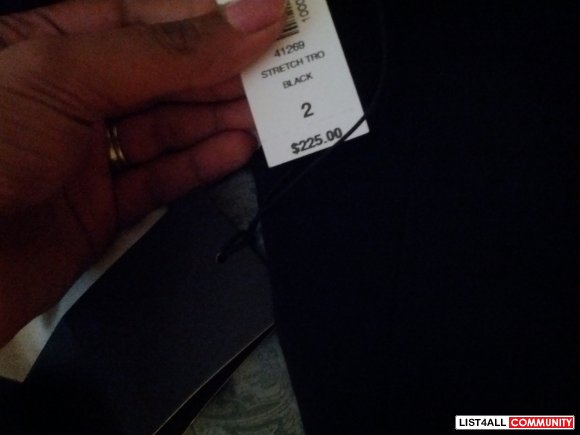 talula babaton blazer from aritzia BNWT reduced
