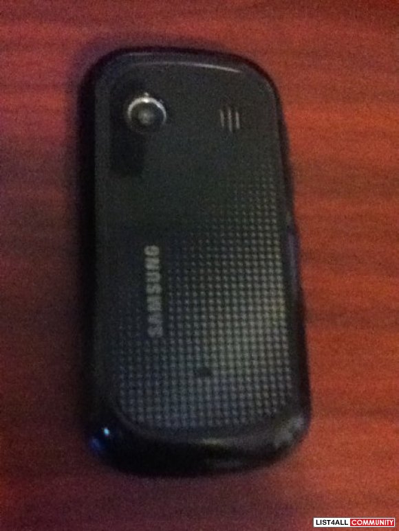 Samsung Corby Plus Rogers