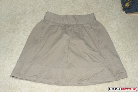 Gap Size 0 Skirt $5 obo