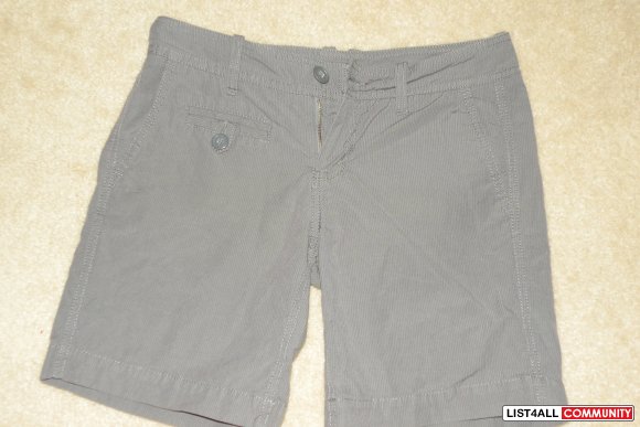 Jacob Shorts Size 3/4 $5 obo