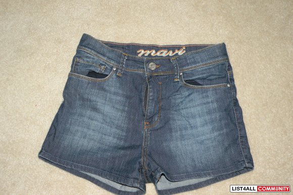 Mavi Shorts Size 27 $10 obo