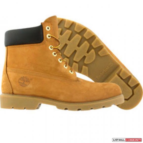 how to clean timberland boots with household items