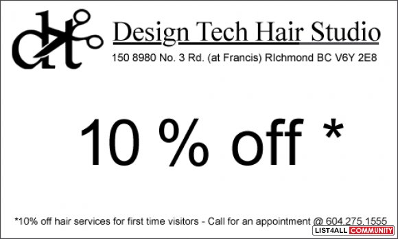 Need A HAIR STYLIST IN RICHMOND