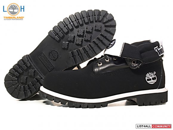 womens roll down timberland boots