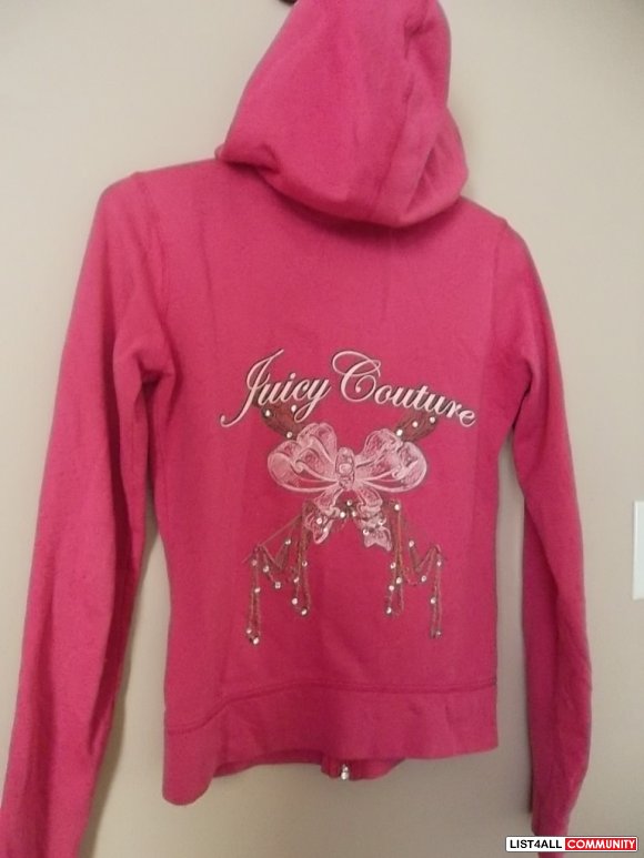 pink juicy sweatsuit