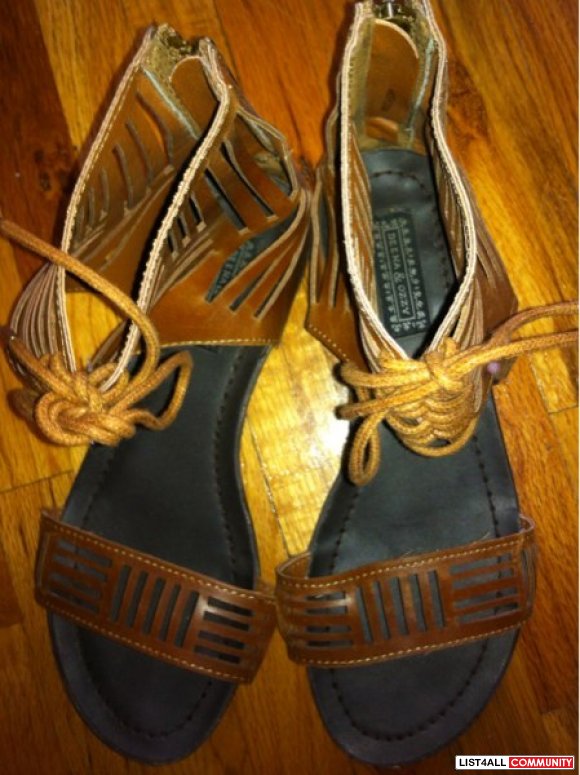 Urban Outfitters Gladiator Sandals